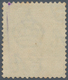 Malaiische Staaten - Trengganu: Japanese Occupation, 1942, 1 C. Black With Small Seal In Brown, Used - Trengganu