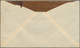 Mandschuko (Manchuko): 1937, 4 F. (pair) And 10 F. Tied "Harbin 4.3.18" To Air Mail Cover To Dairen - 1932-45  Mandschurei (Mandschukuo)