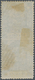 Nordborneo: 1891, Coat Of Arms (Postage&Revenue) 10c. Blue Vertical Pair IMPERFORATE Between Fine Us - Bornéo Du Nord (...-1963)