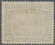 Nordborneo: Japanese Occupation,  1942, 20 C. With Black Overprint, Used (SG Cat.  £800.-). - Bornéo Du Nord (...-1963)