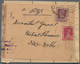 Pakistan: 1948 Ca.: Three Offical Covers From Lahore To The Accoutant General, Central Revenue, New - Pakistan