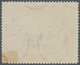 Pakistan - Bahawalpur - Dienstmarken: 1945 Official 1a. Black & Carmine, Variety OVERPRINT OMITTED, - Pakistan