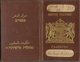 Palästina: 1935, "British Passport Palestine" For Mrs. Cywja Barlas (*1911, Resident At Haifa) Issue - Palestine