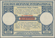 Philippinen: 1930 (ca.), IRC International Reply Coupon: 24 Ct./18 Ct., Unused Mint. - Philippinen