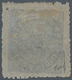 Portugiesisch-Indien: 1883, Native Issues, Type IIB, 4 1/2 On 40 R. Over Primitive Surcharge Tax 40 - Inde Portugaise