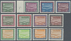 Saudi-Arabien: 1966-78, Airmails 18 Values Mint Never Hinged, Michel Catalogue Value 440++ Euro - Arabie Saoudite