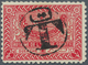 Saudi-Arabien - Portomarken: 1935, 1/2 G. Carmine With Bilingual Handstamp "T", Mint Never Hinged MN - Saudi-Arabien