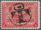 Saudi-Arabien - Portomarken: 1935, 1/2 G. Carmine With Bilingual Handstamp "T", Mint Never Hinged MN - Saudi Arabia