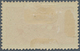 Saudi-Arabien - Zwangszuschlagsmarken: 1936, Charity Tax: 1/2 G. Scarlet, Unused Mounted Mint (SG 34 - Arabia Saudita