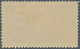 Saudi-Arabien - Zwangszuschlagsmarken: 1936, Charity Tax 1/2 G. Scarlet, Unused Mounted Mint (SG 345 - Arabie Saoudite