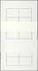 Thailand: 1997. Progressive Proof (11 Phases Inclusive Original) For The Souvenir Sheet Of The ASALH - Thaïlande