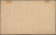 Thailand - Ganzsachen: 1898 (ca.), UPU Card 4 Atts Canc. "CHANTABOOM 11.12.98" Addressed To France, - Thailand