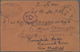 Thailand - Stempel: 1916, KUALA MUDA, 26.2.16, Single Circle Dater On Cover Franked With Kedah 1 C B - Thaïlande