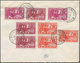 Vietnam-Süd (1951-1975): 1963, 0,50 D, 1 D, 3 D (each 3) And 2 X 5 D, All Stamps From The Issue "Com - Vietnam