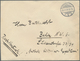 Thematik: Antarktis / Antarctic: 1905, GERMANY, Official Stampless Cover "Reichs-Dienstsache" With P - Autres & Non Classés