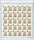 Delcampe - Thematik: Flora, Botanik / Flora, Botany, Bloom: 1967, COOK ISLANDS: Flowers And QEII Complete Set O - Sonstige & Ohne Zuordnung