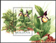 Thematik: Flora, Botanik / Flora, Botany, Bloom: 1993, MOLDOVA: Protected FLOWERS Miniature Sheet 'C - Autres & Non Classés