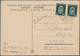 Thematik: Judaika / Judaism: 1938/1940, Three Cards All Writen In Hebrew Including Address Sent From - Non Classés