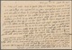 Delcampe - Thematik: Judaika / Judaism: 1938/1940, Three Cards All Writen In Hebrew Including Address Sent From - Ohne Zuordnung