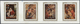 Thematik: Malerei, Maler / Painting, Painters: 1981, Cook Islands, CHRISTMAS, Paintings By Rubens: V - Autres & Non Classés
