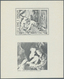 Delcampe - Thematik: Malerei, Maler / Painting, Painters: 1983, SAO TOME E PRINCIPE: Easter Paintings 'Samson A - Autres & Non Classés