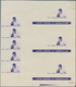 Thematik: Medizin, Gesundheit / Medicine, Health: 1965, BURUNDI: Anti Tuberculosis Issue (doctor Wit - Médecine