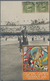 Thematik: Olympische Spiele / Olympic Games: 1912, Schweden Für Stockholm '12. Lot Mit 1 Olympia-Son - Other & Unclassified
