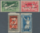 Thematik: Olympische Spiele / Olympic Games: 1924, Grand Liban, France, Syrie For Paris 1924. Lot Co - Sonstige & Ohne Zuordnung