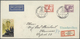 Thematik: Olympische Spiele / Olympic Games: 1936, Olympic Games Berlin, Envelope With Sender's Impr - Sonstige & Ohne Zuordnung