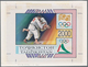 Delcampe - Thematik: Olympische Spiele / Olympic Games: 1996, TAJIKISTAN: Summer Olympics Atlanta Set Of Four S - Other & Unclassified