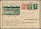 Thematik: Pfadfinder / Boy Scouts: 1934, CSR. Picture Entire Postcard 50h Masaryk With Picture "3rd - Autres & Non Classés