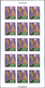 Thematik: Pfadfinder / Boy Scouts: 1970, Fujeira. Progressive Proof In 8 Phases (color Separations) - Sonstige & Ohne Zuordnung
