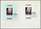 Thematik: Raumfahrt / Astronautics: 1970, Apollo 13/14, 1r. To 4r., Two Complete Sets Of De Luxe She - Sonstige & Ohne Zuordnung