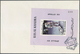 Thematik: Raumfahrt / Astronautics: 1971, Ras Al Khaima, Apollo 14, Complete Set Perf./imperf., Two - Autres & Non Classés