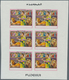 Thematik: Religion / Religion: 1970, FUJEIRA: Scenes From The Bible UNISSUED 2r. Stamp 'Daniel In Th - Autres & Non Classés