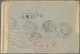 Thematik: Rotes Kreuz / Red Cross: 1943, Official Envelope Of The "COMTE INTERNATIONAL DE LA CROIX R - Rotes Kreuz