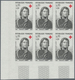 Thematik: Rotes Kreuz / Red Cross: 1964, FRANCE: Red Cross Set Of Two (Corvisart And Larrey) In IMPE - Croix-Rouge