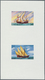Thematik: Schiffe-Segelschiffe / Ships-sailing Ships: 1979, SAO TOME E PRINCIPE: Sailing Ships Set O - Bateaux