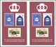 Thematik: Sport / Sport: 1983, MAROKKO: Mediterranean Games In Casablanca Pair Of Miniature Sheets I - Sonstige & Ohne Zuordnung