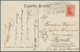 Thematik: Sport-Fußball / Sport-soccer, Football: 1930, Uruguay. Special Cancel "EN 1930 EUROPA Y AM - Other & Unclassified