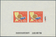 Delcampe - Thematik: Sport-Fußball / Sport-soccer, Football: 1958/1970, Lot Containing 1 CSR Stamp "60h Soccer - Sonstige & Ohne Zuordnung