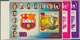 Thematik: Sport-Fußball / Sport-soccer, Football: 1974 Anniv. (75 Years) FC Barcelona: Souvenir Shee - Other & Unclassified