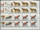 Thematik: Tiere, Fauna / Animals, Fauna: 1982, BURUNDI: African Wildlife Complete Set Of 13 From 2fr - Autres & Non Classés