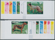 Delcampe - Thematik: Tiere-Hunde / Animals-dogs: 1973, BHUTAN: Dogs Of The World Complete Set Of Eight Values E - Hunde