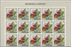 Delcampe - Thematik: Tiere-Schmetterlinge / Animals-butterflies: 1968, BURUNDI: Butterflies Complete Set Of 16 - Schmetterlinge