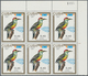 Delcampe - Thematik: Tiere-Vögel / Animals-birds: 1991, CUBA: Complete EMS Stamp Set Of Seven 0.45p. To 16.45p. - Sonstige & Ohne Zuordnung