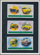 Delcampe - Thematik: Verkehr-Auto / Traffic-car: 1971, Schardscha / Sharjah, European And American CARS (oldtim - Voitures