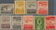 Thematik: Vignetten,Werbemarken / Vignettes, Commercial Stamps: 1911 (ca.), 24 Verschiedene Bzw. Ver - Erinnophilie