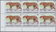 Delcampe - Thematik: WWF: 1983, BURUNDI: African Wildlife Complete Set Of 13 From 2fr. To 85fr. (Lion, Giraffe, - Autres & Non Classés