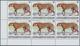 Delcampe - Thematik: WWF: 1983, BURUNDI: African Wildlife Complete Set Of 13 From 2fr. To 85fr. (Lion, Giraffe, - Sonstige & Ohne Zuordnung